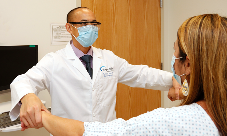 Dr. Tsui Sports Medicine
