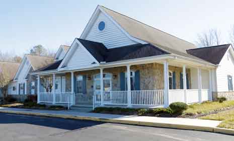 Bayhealth Primary Care, Milford - Airport Road